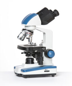SG COMPOUND ELEMENTARY BINOCULAR MICROSCOPE (BSG005-2026)