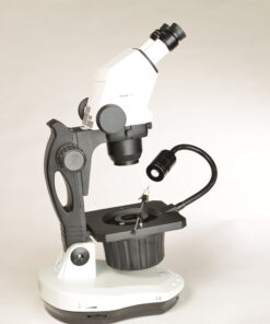 SG DICVision Trinocular Metallurgical Microscope (MSG002-2025)
