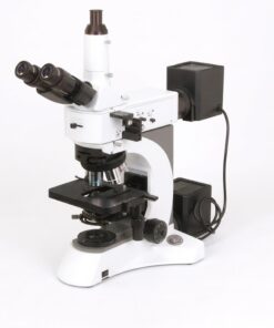 SG DIC Vision Trinocular Metallurgical Microscope (MSG002-2026)